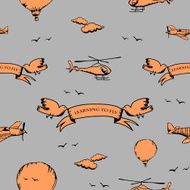 learning to fly