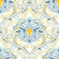 Seamless Floral Pattern N1205