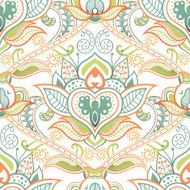 Seamless Floral Pattern N1207