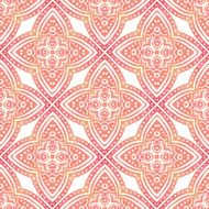Abstract watercolor pattern 6 Seamless background