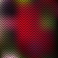 Vector chevrons seamless pattern background retro vintage design EPS N2