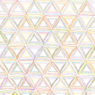 triangles background N19