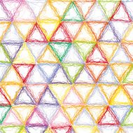 triangles background N20