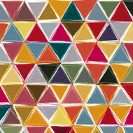 triangles background N21