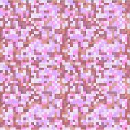 abstract geometric mosiac pattern