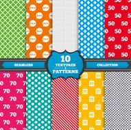 Sale speech bubble icon Big sale shopping bag N6