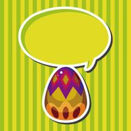 easter egg theme elements N51
