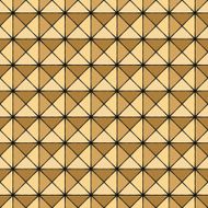 Art Deco seamless vintage wallpaper pattern N22