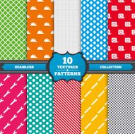 Construction helmet and ruler roulette icons N2