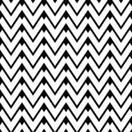 chevron pattern without corners