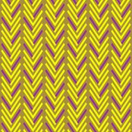 seamless chevron pattern from sticks