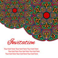 invitation mandala card1 N4