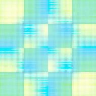 Geometric seamless colorful pattern N3