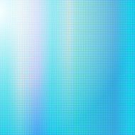 Blue digital square background