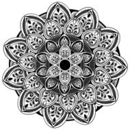 mandala pattern6 N3