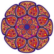 mandala pattern5 N5