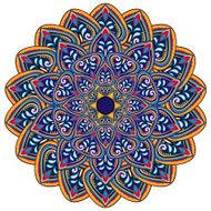 mandala background N13