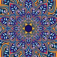 mandala background N16