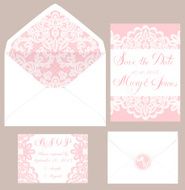 envelops and cards
