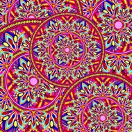 Mandala Pattern N21