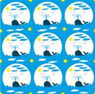 whale pattern N4