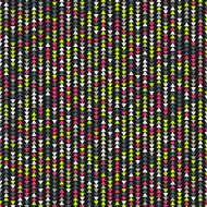 Abstract triangles seamless pattern background - eps10