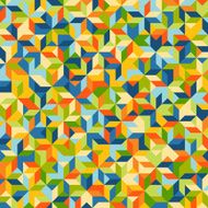 abstract mosaic pattern N4
