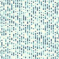 Abstract triangles seamless pattern background - eps10 N5