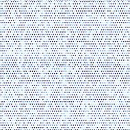Abstract triangles seamless pattern background - eps10 N6