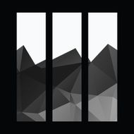 Vertical Banners N7