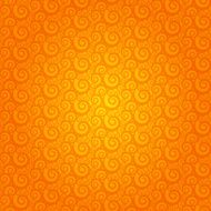 Abstract background swirl and curve element