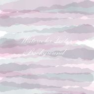 Light violet purple tone with retro stripe vintage style