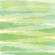 Light green tone with retro stripe vintage style and isolate