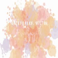 Light red pink violet tone with retro vintage style isolate