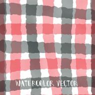 light red black chessboard and loincloth with stripe string slan