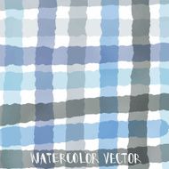 light blue black chessboard and loincloth with stripe string sla
