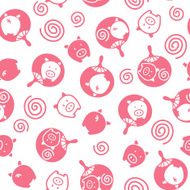 Japanese Fan pattern N2