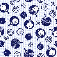Japanese Fan pattern N4