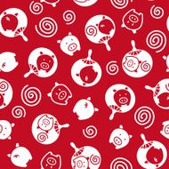 Japanese Fan pattern N6