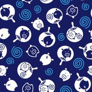 Japanese Fan pattern N9
