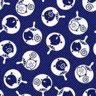 Japanese Fan pattern N11