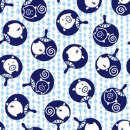 Japanese Fan pattern N13