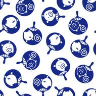 Japanese Fan pattern N20