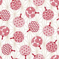 Japanese Fan pattern N23