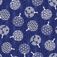 Japanese Fan pattern N24