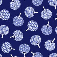Japanese Fan pattern N27