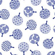 Japanese Fan pattern N29