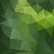 Vector Poligon Background N4