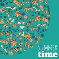 Summer pattern N27