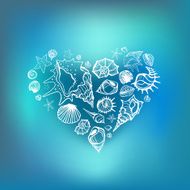 Heart of Sea shells N2